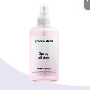 NWT Grace & Stella Rose Water Facial Mist